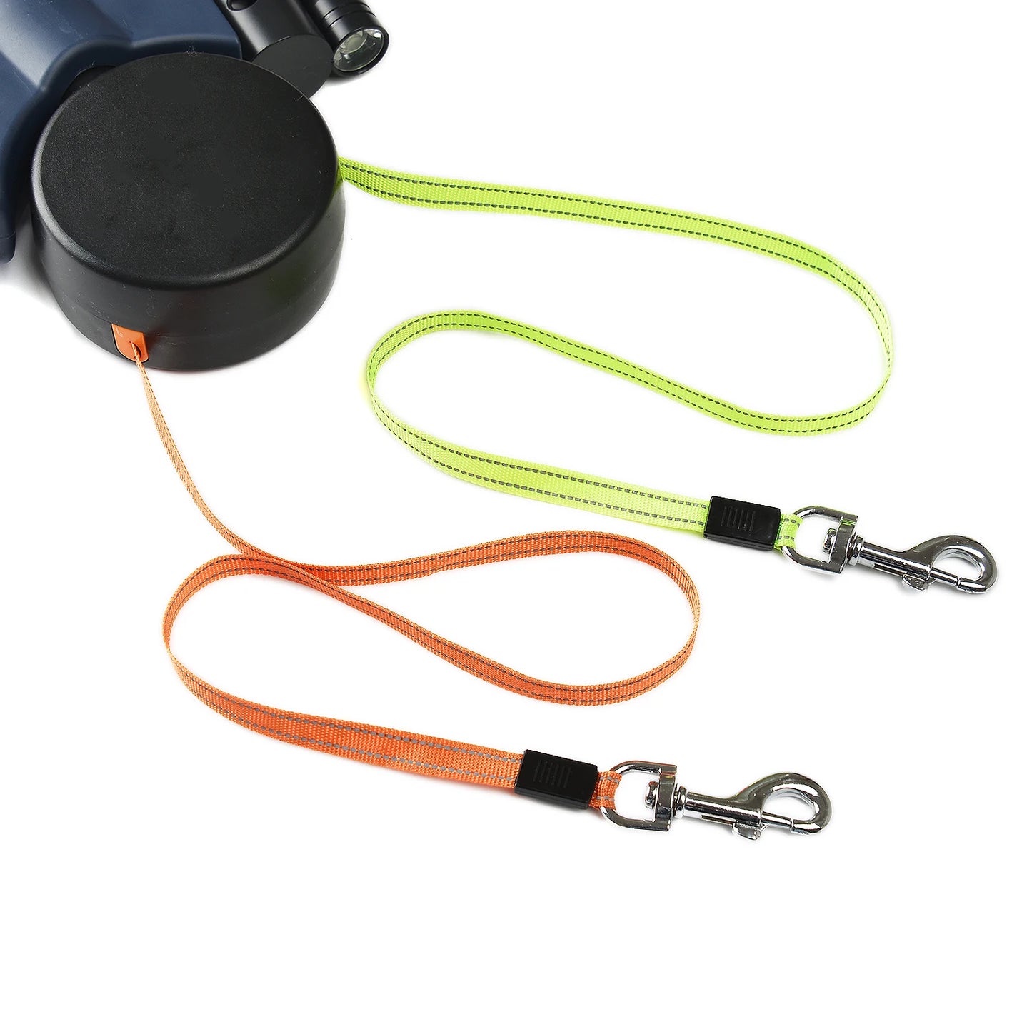 3M Retractable Dog Leash for Small Dogs, perfect for 2 dogs